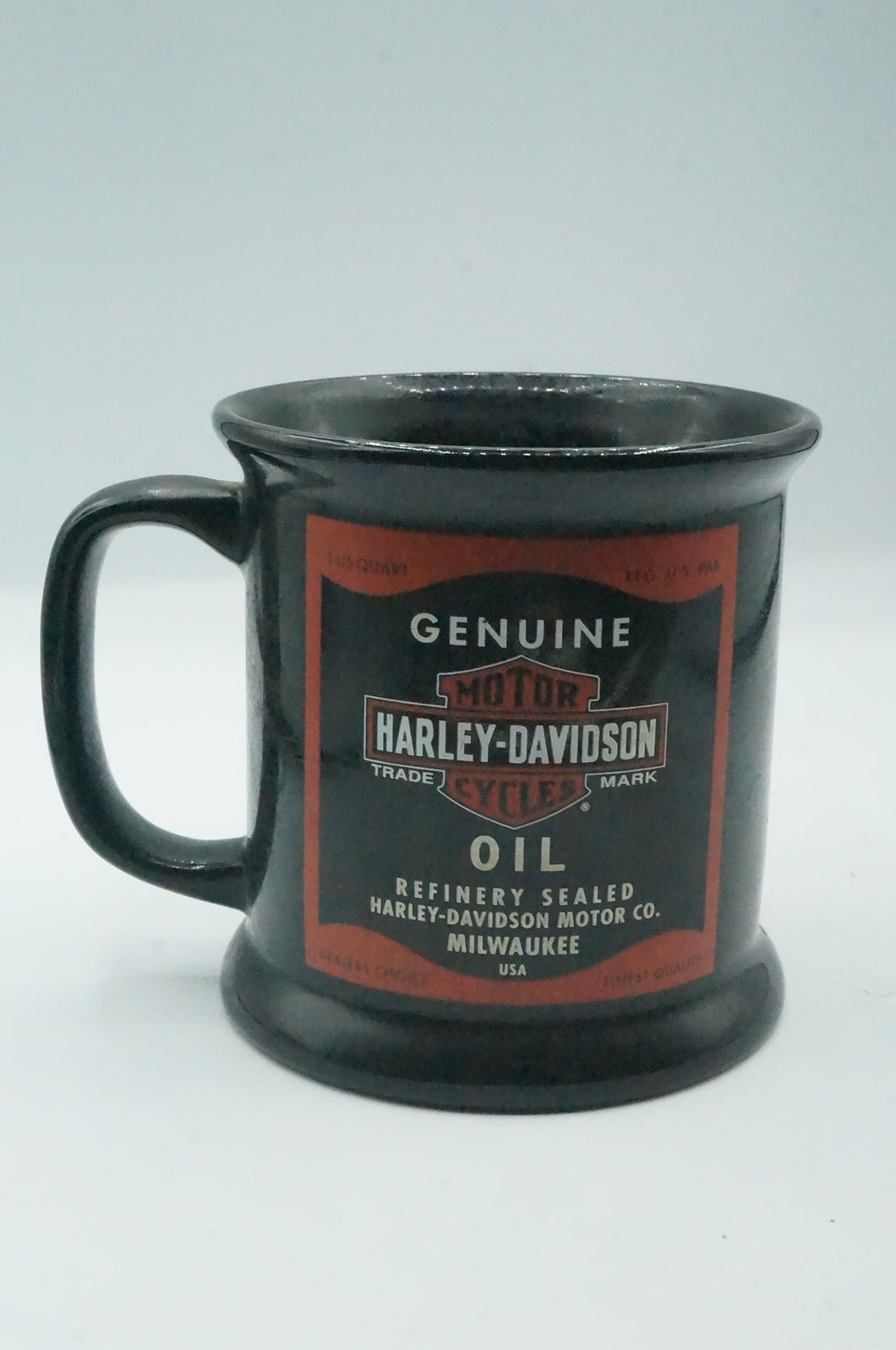 Harley Davidson Coffee Cup - Ohiohippies.com