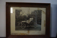 Load image into Gallery viewer, Early 1900s Antique Car Ad- ohiohippies.com
