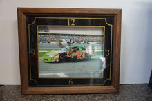 Load image into Gallery viewer, Vintage Interstate Batteries Racecar Picture- ohiohippies.com
