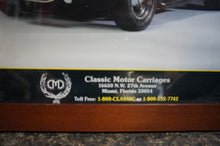 Load image into Gallery viewer, Vintage Ford Cobra car advertisement- ohiohippies.com
