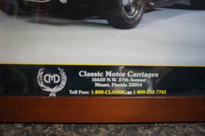Vintage Ford Cobra car advertisement- ohiohippies.com