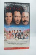 Load image into Gallery viewer, My Family VHS -OhioHippies.com
