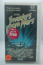 Load image into Gallery viewer, Invader From Mars VHS -OhioHippies.com
