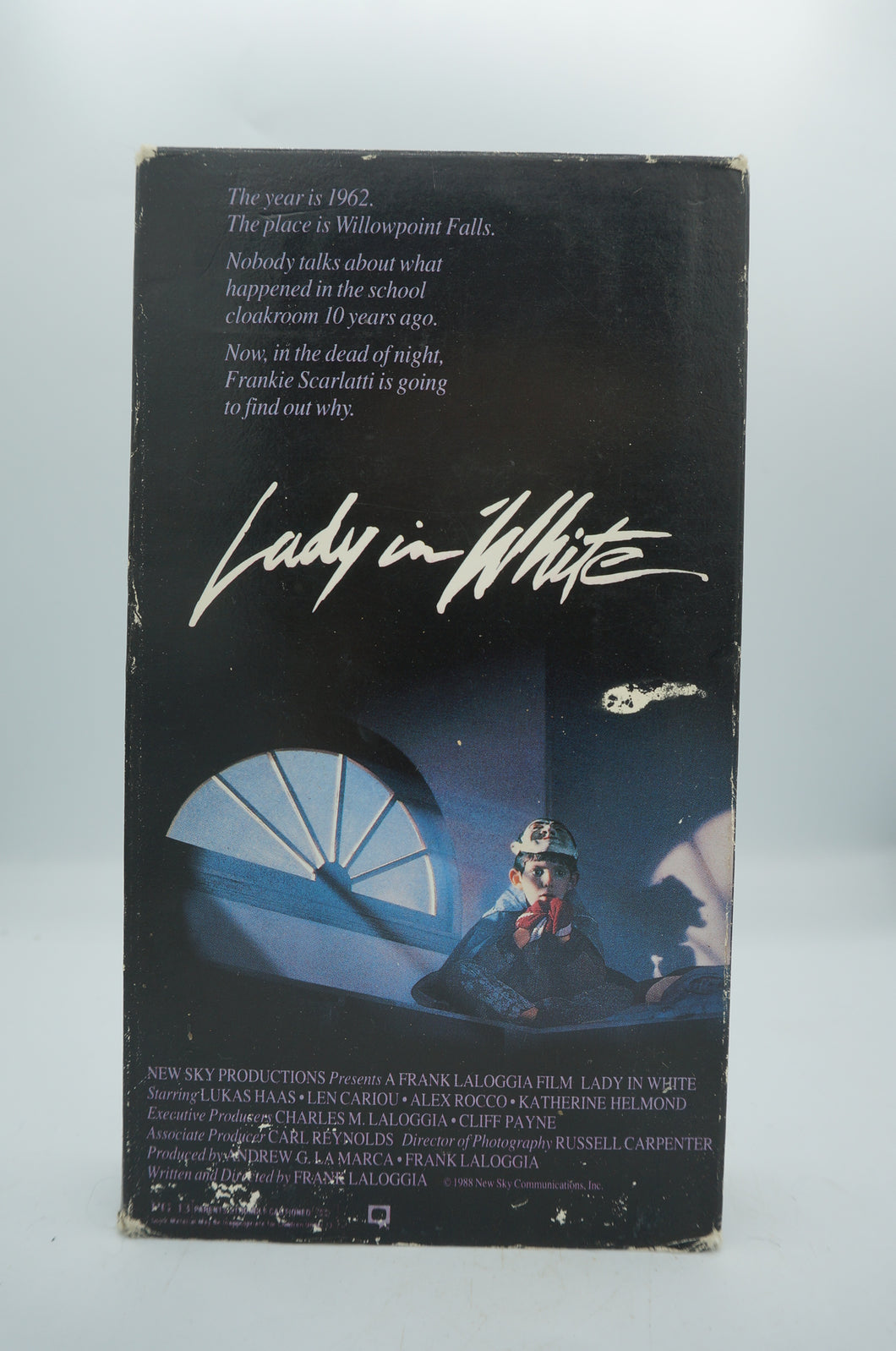 Lady In White VHS -OhioHippies.com