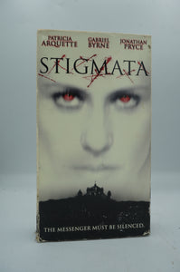 Stigmata VHS -OhioHippies.com