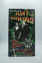 Load image into Gallery viewer, Plan 9 From Outer Space VHS -OhioHippies.com
