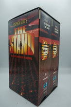 Load image into Gallery viewer, Stephen King&#39;s The Stand VHS- OhioHippies.com
