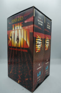 Stephen King's The Stand VHS- OhioHippies.com