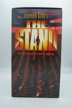 Load image into Gallery viewer, Stephen King&#39;s The Stand VHS- OhioHippies.com
