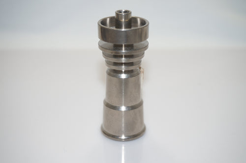10mm And 18mm Female Universal Titanium Banger