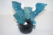 Load image into Gallery viewer, Gargoyle Dish And Dabber Set
