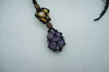 Load image into Gallery viewer, Macrame Necklace - Ohiohippies.com
