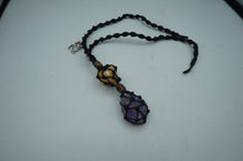 Load image into Gallery viewer, Macrame Necklace - Ohiohippies.com
