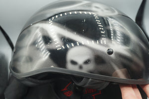 Harley-Davidson Helmet- ohiohippies.com