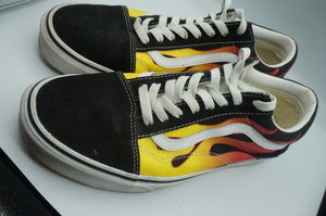 Vans Shoes size 10.5 men- ohiohippies.com