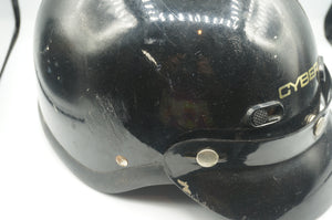 Cyber model V-Z XL motorcycle helmet- ohiohippies.com