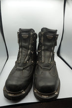 Load image into Gallery viewer, Milwaukee Motorcycle Clothing Co. size 9D boots- ohiohippies.com
