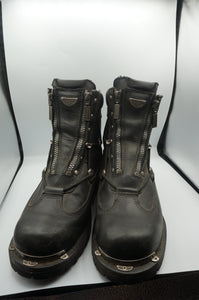 Milwaukee Motorcycle Clothing Co. size 9D boots- ohiohippies.com