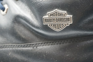 Harley-Davidson size 10 boots- ohiohippies.com