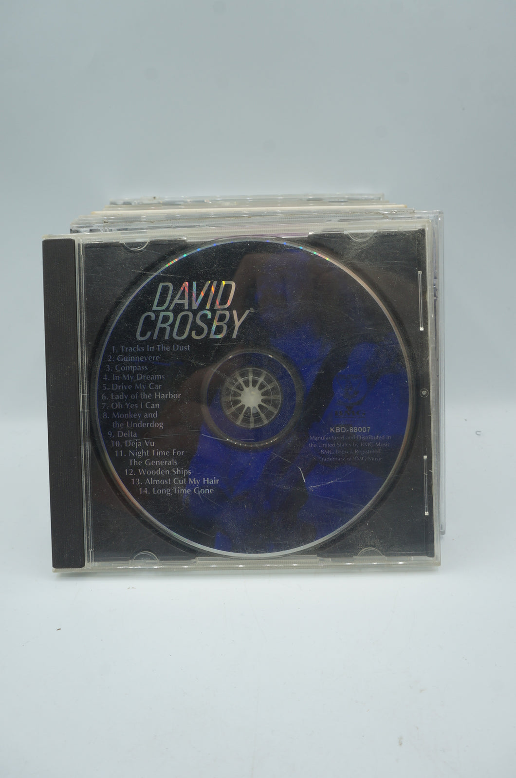 ﻿David Crosby CD- OhioHippies.com