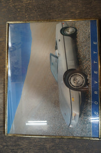 Vintage Corvette picture- ohiohippies.com