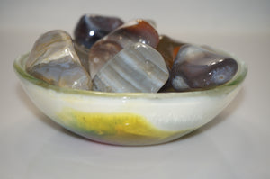 Agate Gem Stone