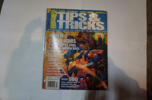 Video Games Tips and Tricks Vintage Gaming Magazine -OhioHippies.com