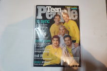 Load image into Gallery viewer, Teen People Vintage Pop-Star Magazine - OhioHippies.com
