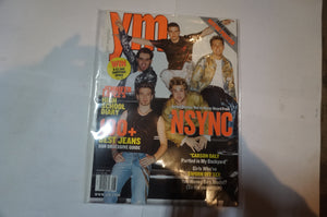 Young & Modern Vintage Pop-Star Magazine -OhioHippies.com