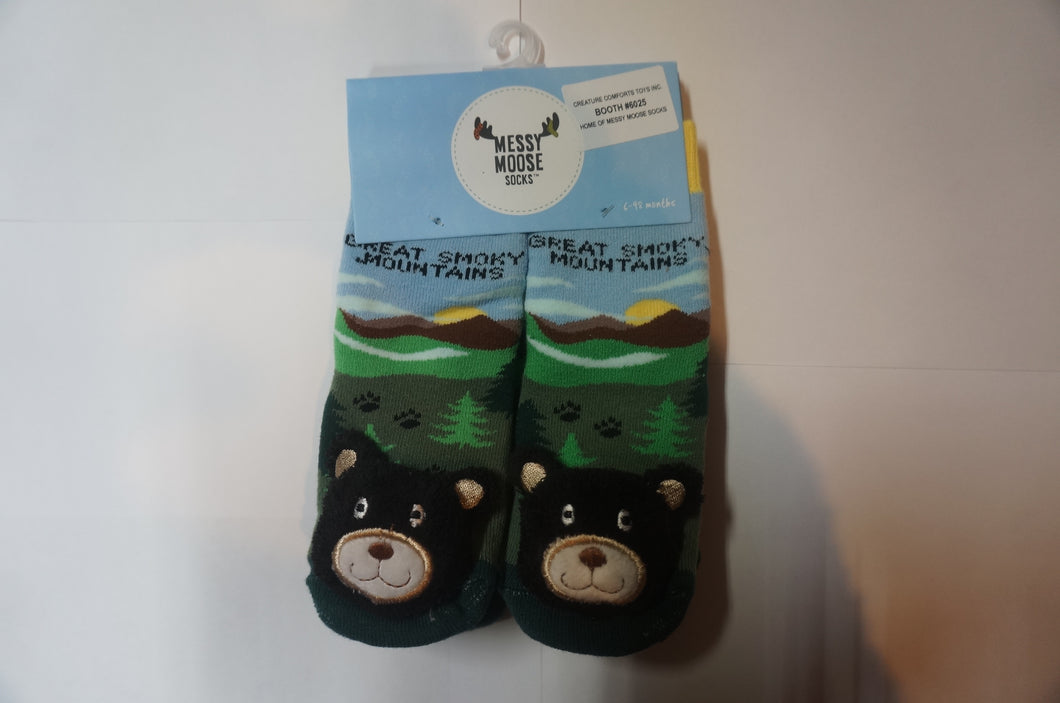 Messy Moose socks- ohiohippies.com