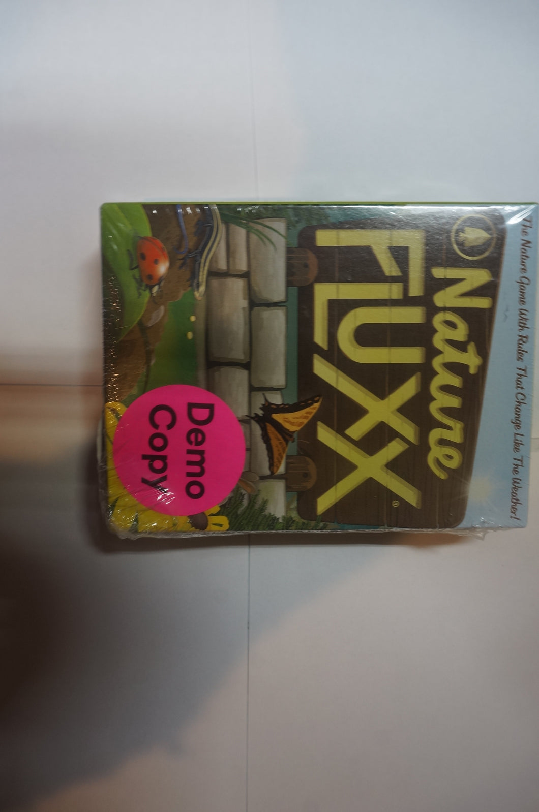 Nature Fluxx card game- ohiohippies.com
