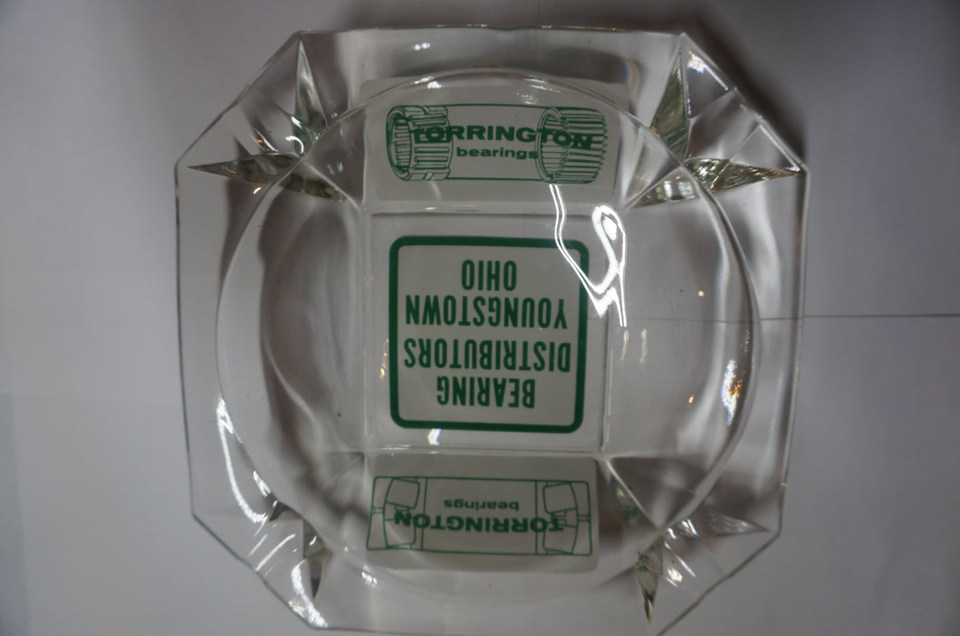 Torrington Bearings ashtray- ohiohippies.com