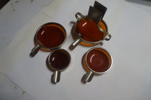 Load image into Gallery viewer, Vintage ashtray set- ohiohippies.com
