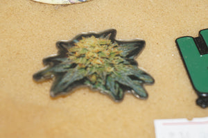 Metal Pins - Caliculturesmokeshop.com