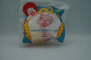 vintage McDonald's Happy Meal toys- ohiohippies.com