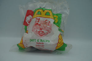 vintage McDonald's Happy Meal toys- ohiohippies.com