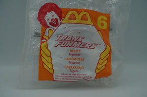 vintage McDonald's Happy Meal toys- ohiohippies.com