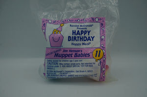 vintage McDonald's Happy Meal toys- ohiohippies.com