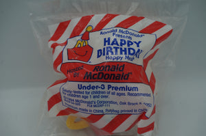 vintage McDonald's Happy Meal toys- ohiohippies.com