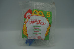 Vintage fast food toys- ohiohippies.com
