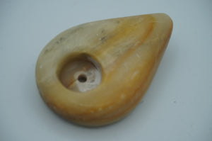 Handmade Stone Pipe