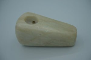 Handmade Stone Pipe