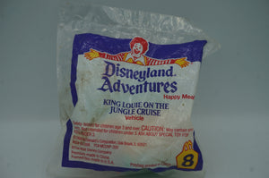 vintage McDonald's Disney Adventures Happy Meal toys- ohiohippies.com