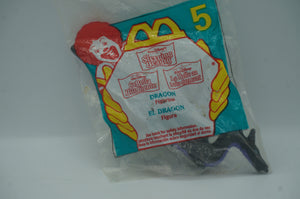 vintage McDonald's Disney Happy Meal toys- ohiohippies.com