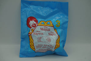 vintage The Little Mermaid Happy Meal toys- ohiohippies.com