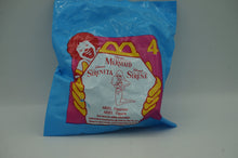 Load image into Gallery viewer, vintage The Little Mermaid Happy Meal toys- ohiohippies.com
