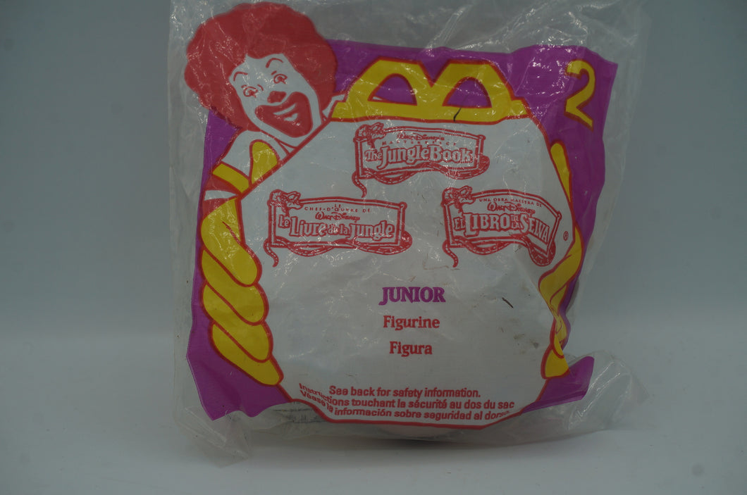 vintage Disney McDonald's Happy Meal toys- ohiohippies.com