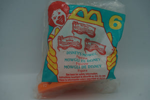 vintage Disney McDonald's Happy Meal toys- ohiohippies.com