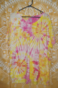 Hand-Made Tie-dye Collection