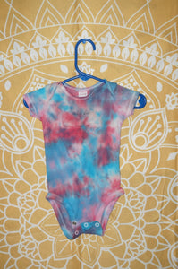 Infant Tie-Dye Collection